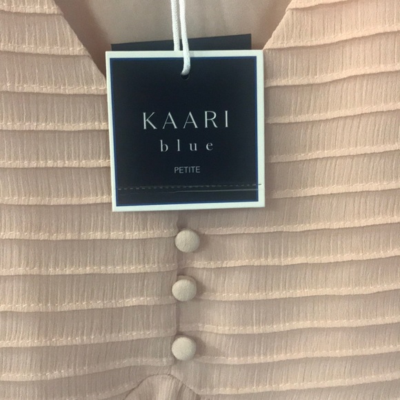 Kaari Blue La Vie Boheme Dress - Picture 7 of 7